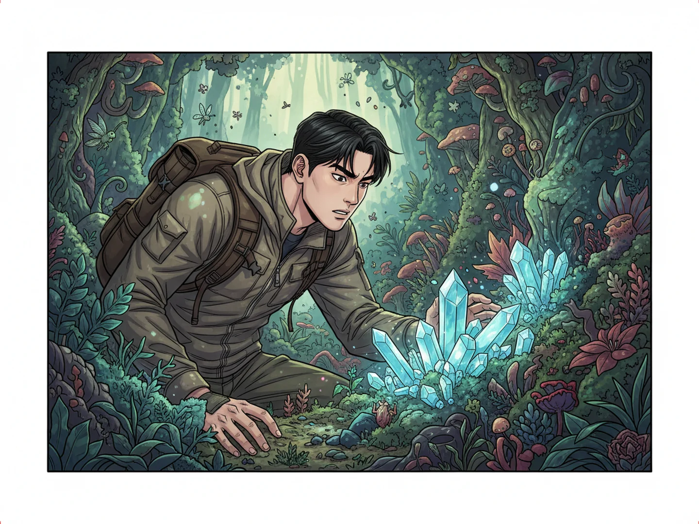 두근두근타운 형광석 위치01